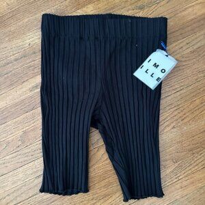 Simon Miller Rib Knit Short